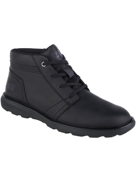 Pánske topánky CATerpillar Trey black čierna