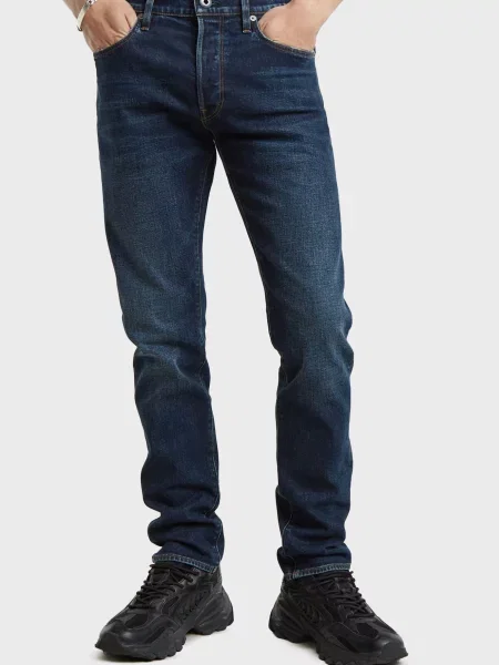 Джинси G-star Raw сині