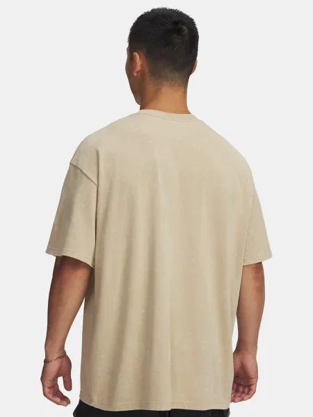 Majica Under Armour bež