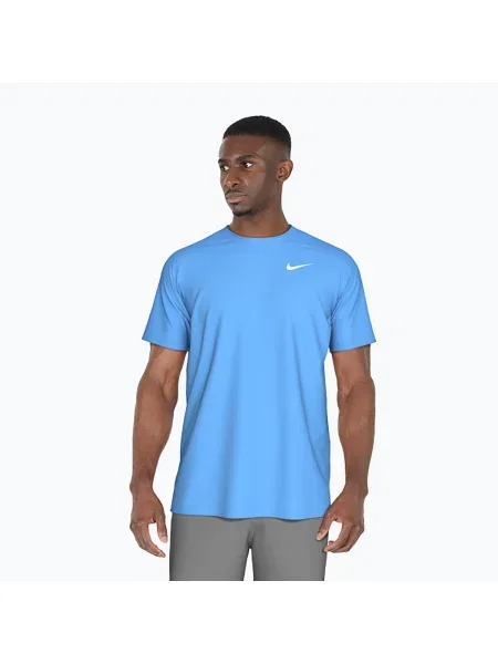 Tricou pentru bărbați Nike Essential Hydroguard university blue albastru