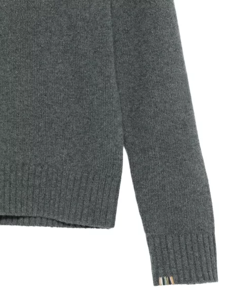 Pulover Extreme Cashmere din cașmir gri