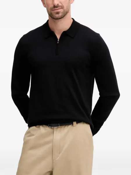 Tricou polo Joop! negru