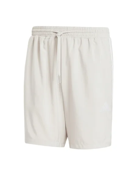 Pantaloni sport Adidas alb