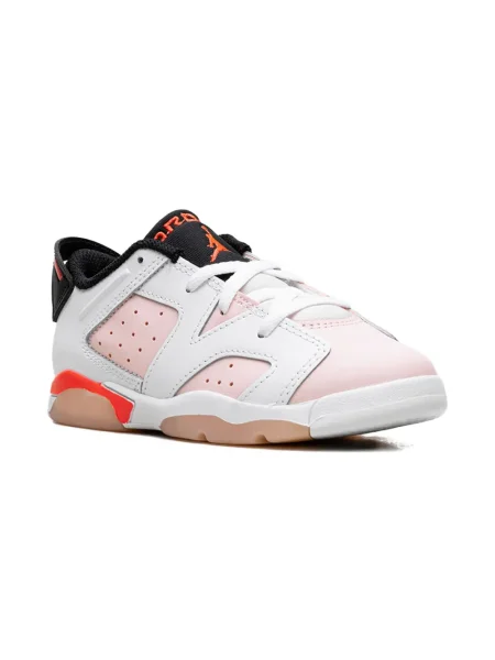Sneakersy dziecięce Jordan białe