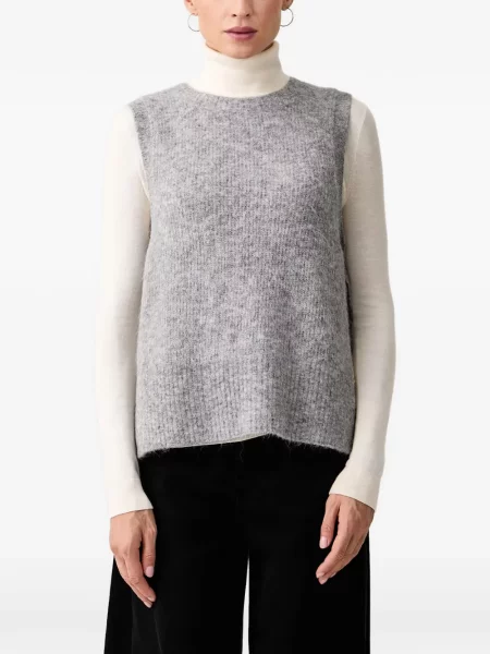 Sweter Mos Mosh szary