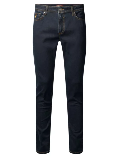 MCS Džíny MCSean tmavě modrá