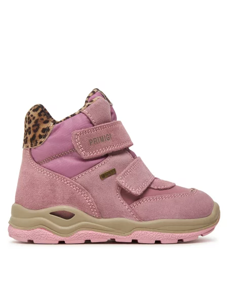 Дутики Primigi розовые