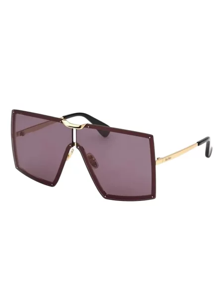 Ochelari de soare pătrați Max Mara Eyewear
