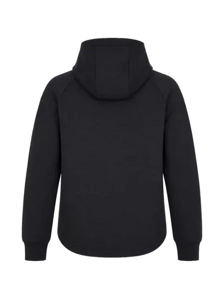 Bluza z kapturem dziecięca Nike czarna