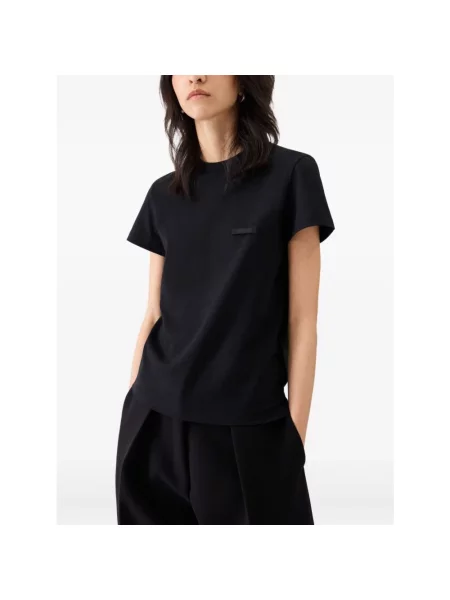Koszulka Jacquemus czarna