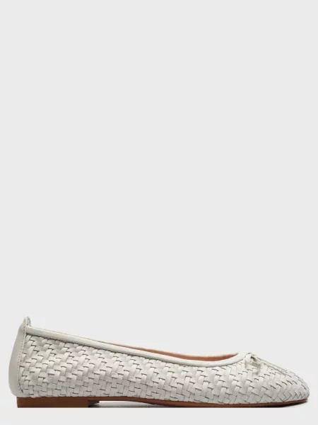 Балетки Unisa белые