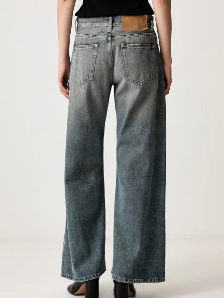 Maison Margiela джинси relaxed fit