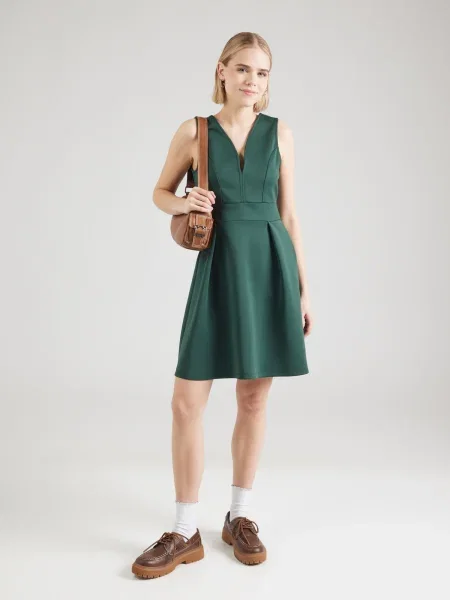 ABOUT YOU Rochie Fatma închis verde
