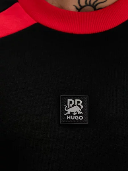 HUGO кофта Davalio_RB