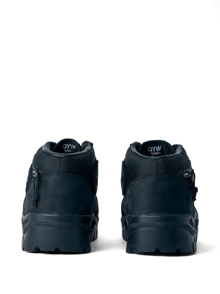Sneakerși Oamc cu autograf negru