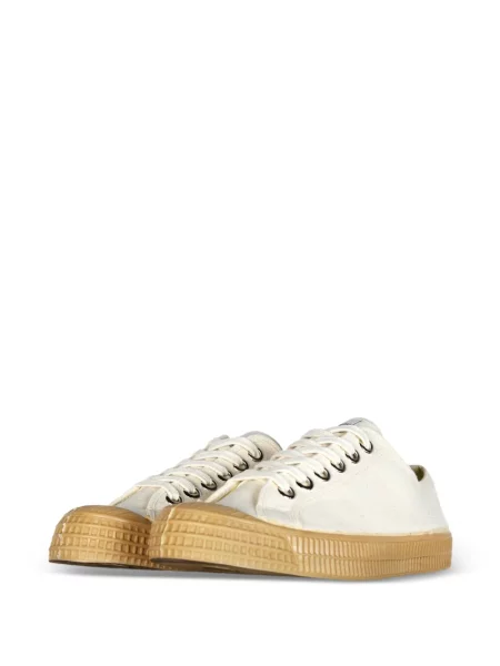 Sneakerși Novesta din canvas