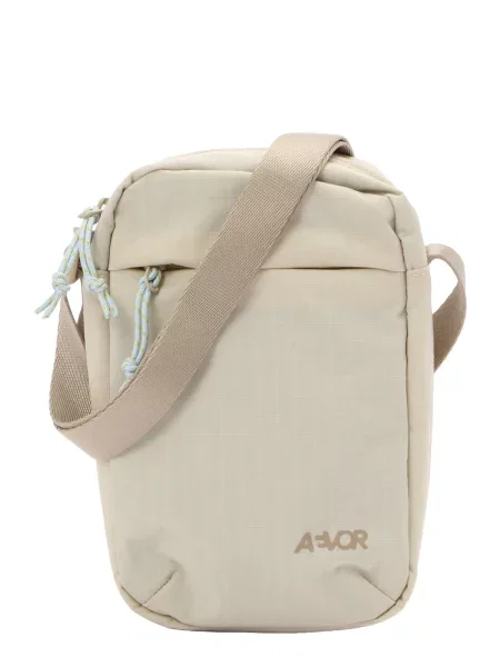 AEVOR Torba za čez ramo Easy Ride off-bela bela