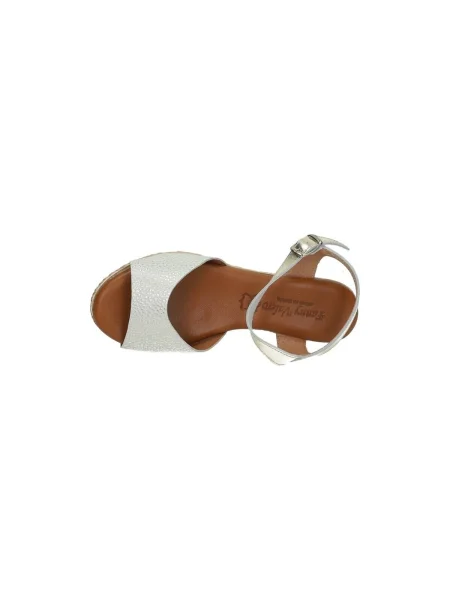 Pantofi Fanny Valero auriu