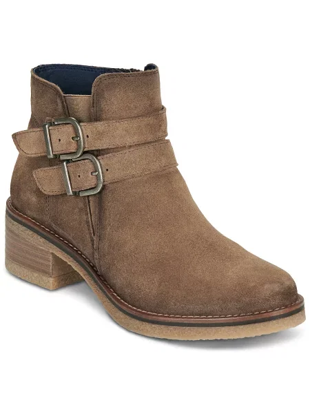 Pantofi Dorking maro