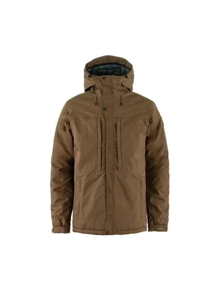Geacă Fjallraven maro