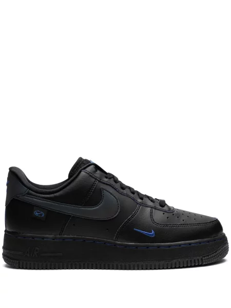 Sneakerși Nike Air Force 1 negru