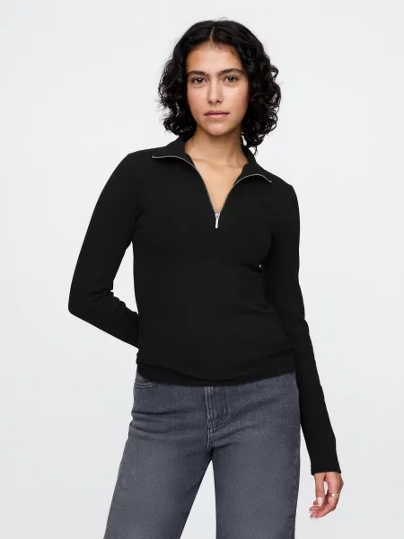 Pulover Gap negru