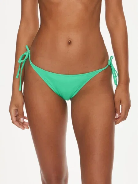 Guess Bikini partea de jos albastru