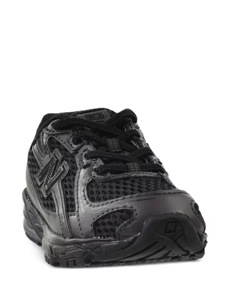 Sneakersy dziecięce New Balance czarne