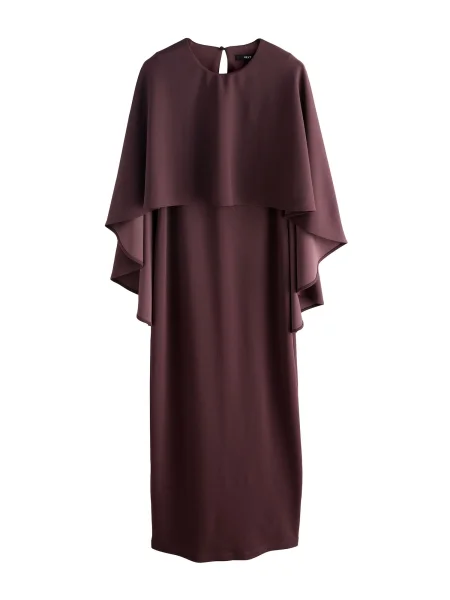 Next Rochie închis maro