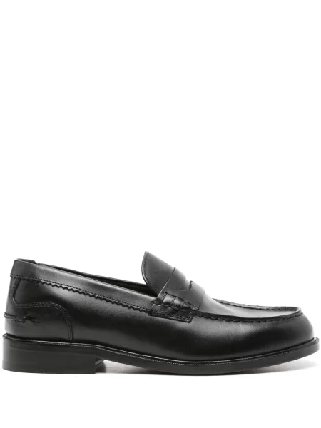 Pantofi loafer Clarks Originals negru