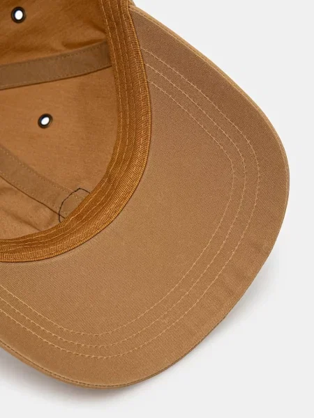 Кепка Fjallraven Vidda з аплікацією чорний