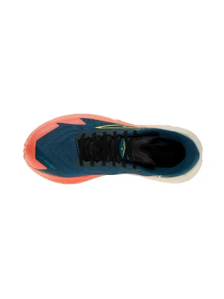 Pantofi Brooks albastru