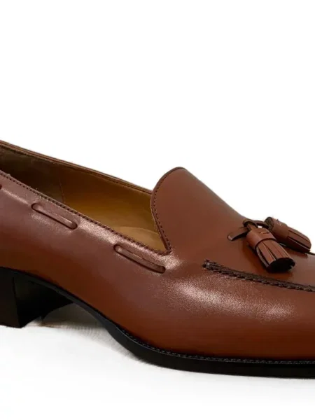 Pantofi loafer Loro Piana maro