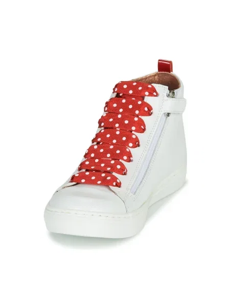 Pantofi copii Little Mary alb