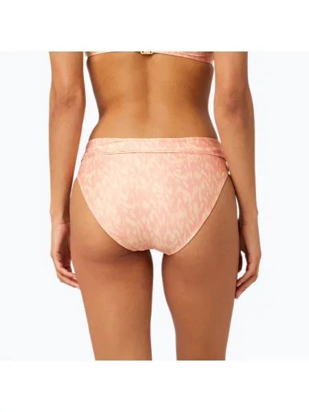 Dół od stroju kąpielowego Rip Curl Classic Surf Roll Up Full Pant różowy