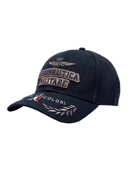 Aeronautica Militare czapka z daszkiem niebieska