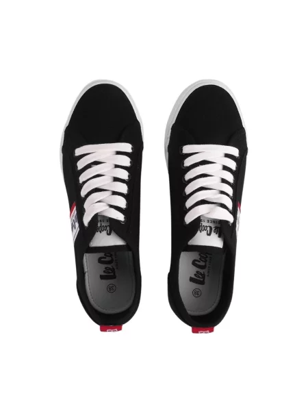 Tenisice Lee Cooper crna