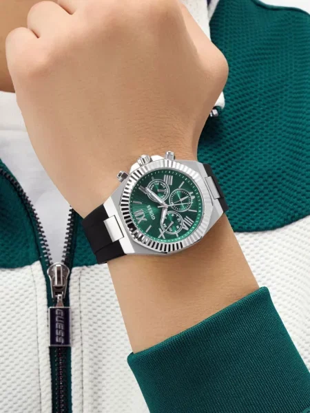 Ceas Guess verde