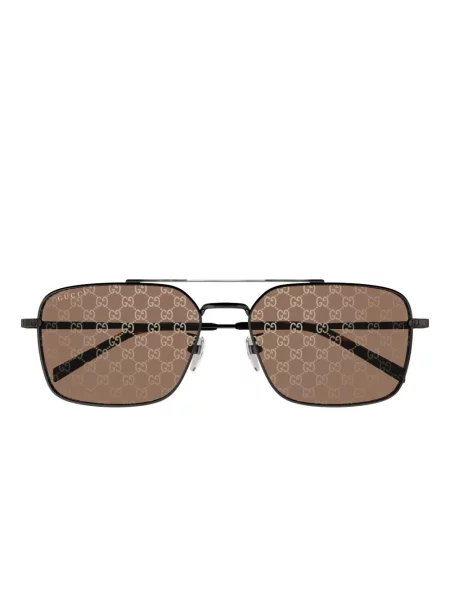 Слънчеви очила Gucci Eyewear черно