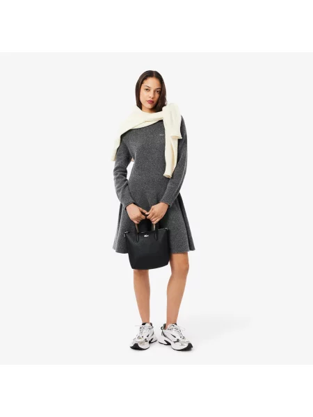 Сумка Lacoste черная