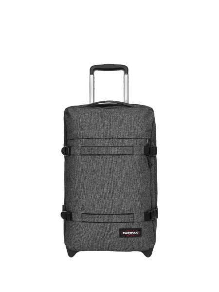 Eastpak Malý textilný kufor Transit'R sivá