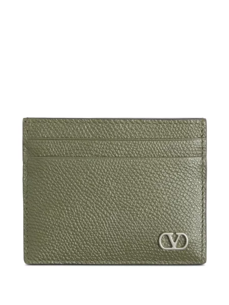 Portofel Valentino Garavani verde