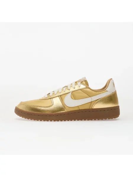 Сникърси Nike Wmns Field General Mtlc Gold/ Sail-Gum Dk Brown EUR 36 златисто