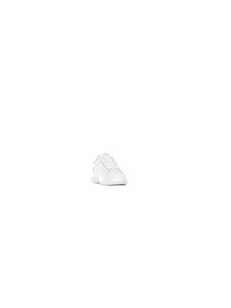 Sneakersy Liu Jo skórzane białe
