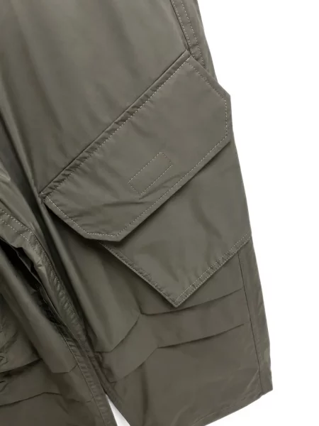 Spodnie cargo dziecięce Stella Mccartney szare