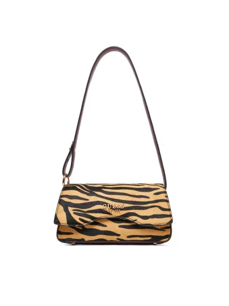 Τσάντα Guess Domitilla Mini Έγχρωμο