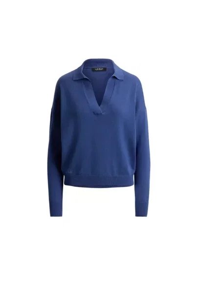 Sweter Ralph Lauren niebieski