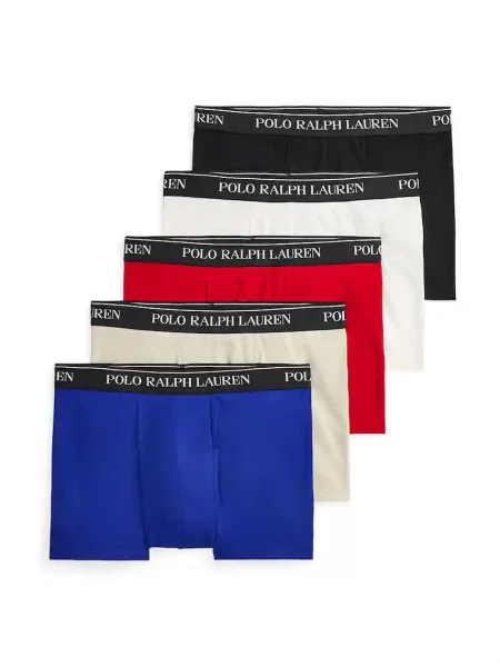 Polo Ralph Lauren boxerky modré