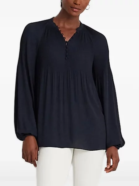 Bluza Lauren Ralph Lauren plava