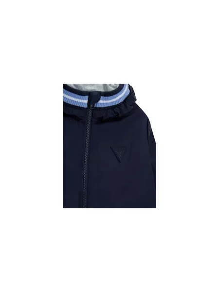 Guess Marškinėliai Regular Fit balta